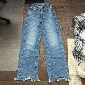 Wide Leg Jeans